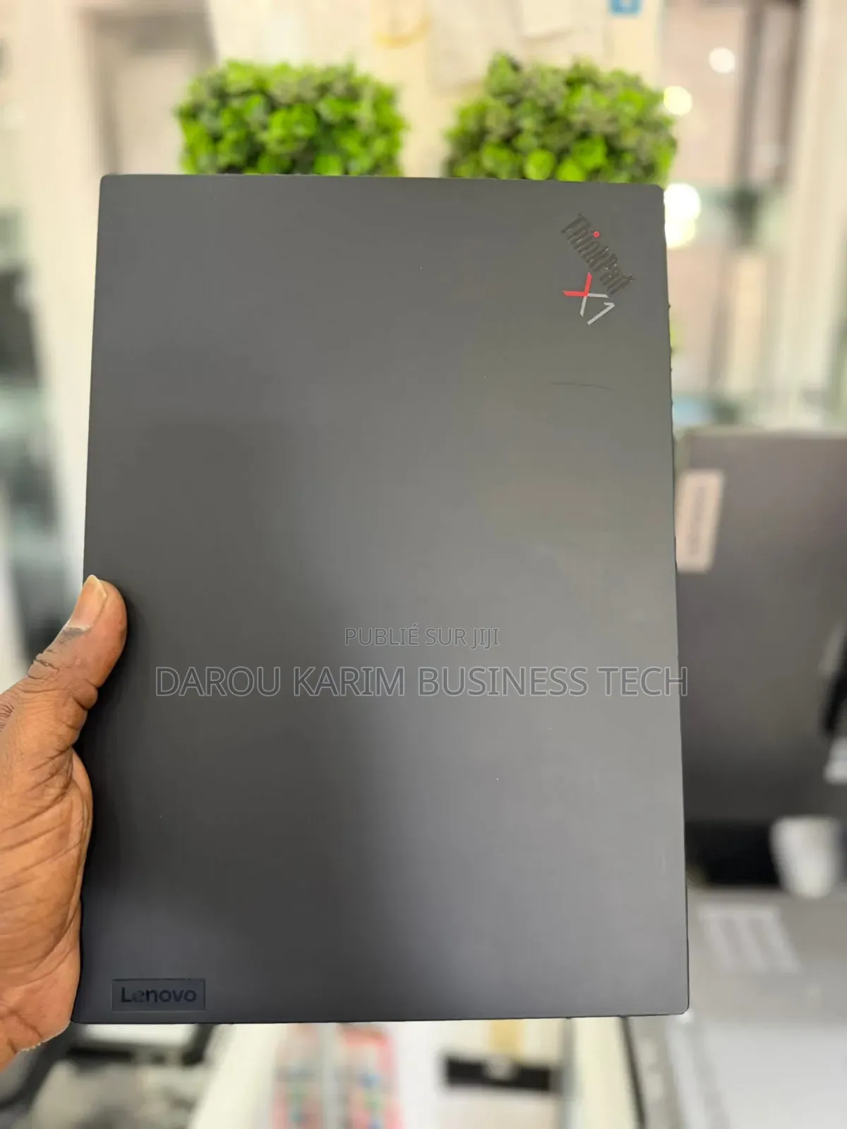 Nouveau Lenovo ThinkPad X1 Carbon 16GB Intel Core i7 SSD 1T