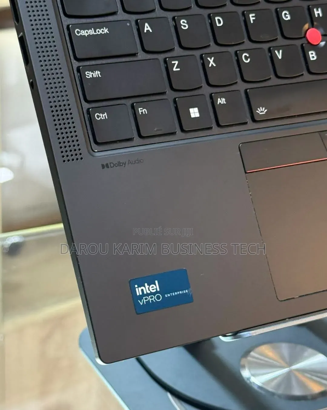Nouveau Lenovo ThinkPad T14 16GB Intel Core Ultra 5 SSD 512GB