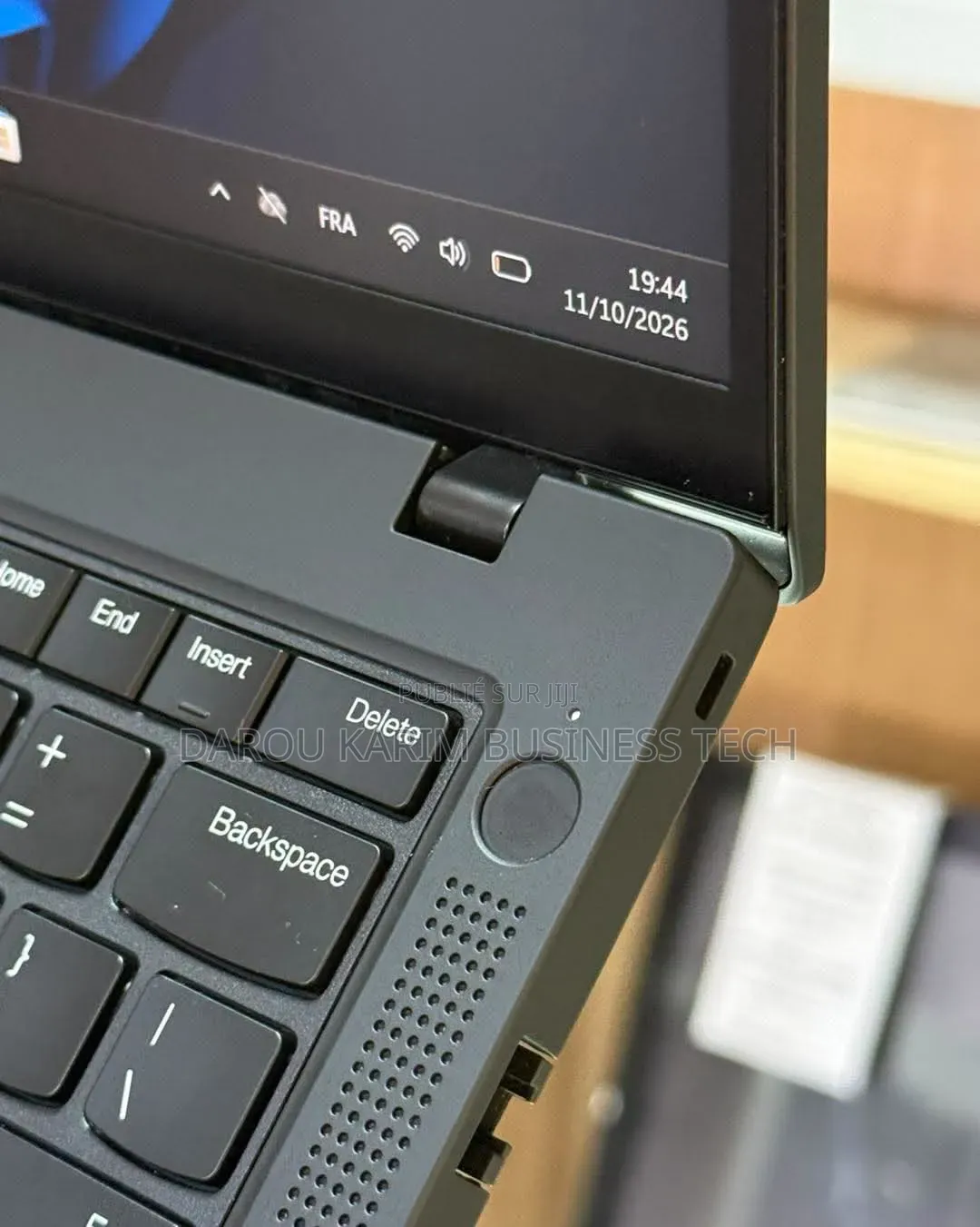 Nouveau Lenovo ThinkPad T14 16GB Intel Core Ultra 5 SSD 512GB