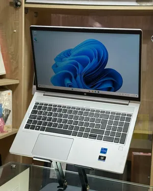 Nouveau HP ProBook 450 G9 16GB Intel Core i5 SSD 512GB