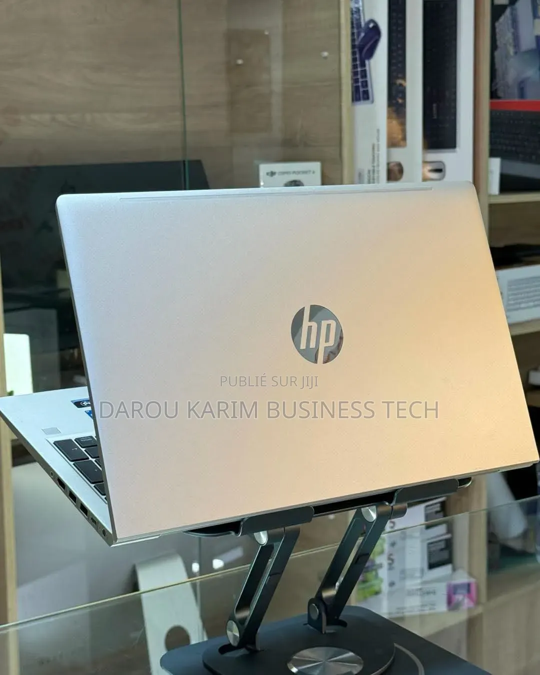 Nouveau HP ProBook 450 G9 16GB Intel Core i5 SSD 512GB