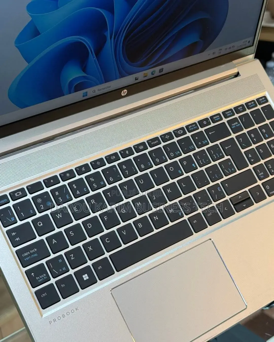 Nouveau HP ProBook 450 G9 16GB Intel Core i5 SSD 512GB
