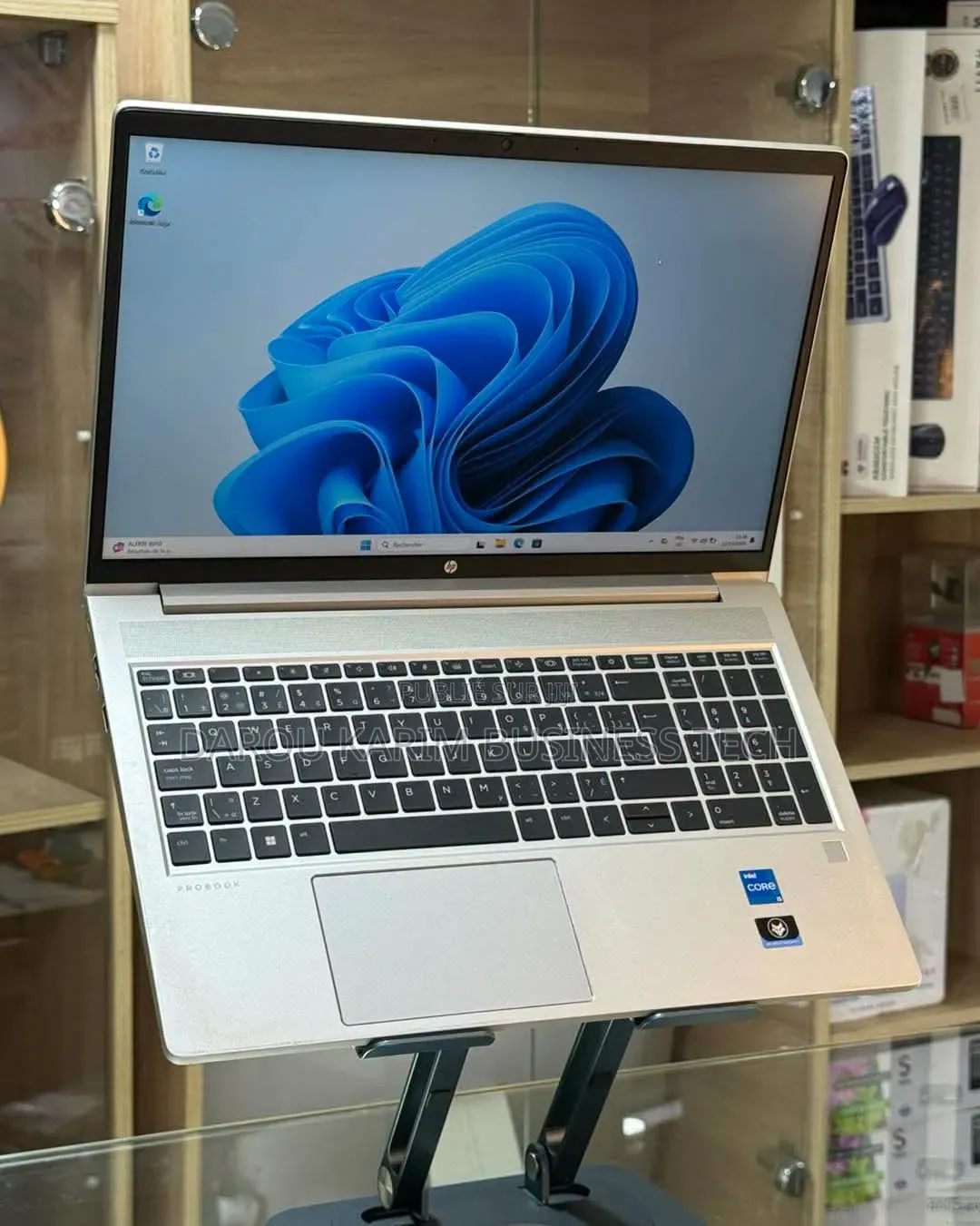 Nouveau HP ProBook 450 G9 16GB Intel Core i5 SSD 512GB