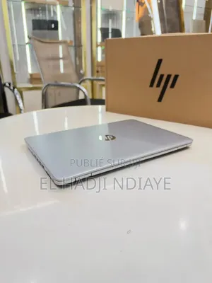 Ordinateur portable HP EliteBook 840 G3 8GB Intel Core i5 SSD 256GB