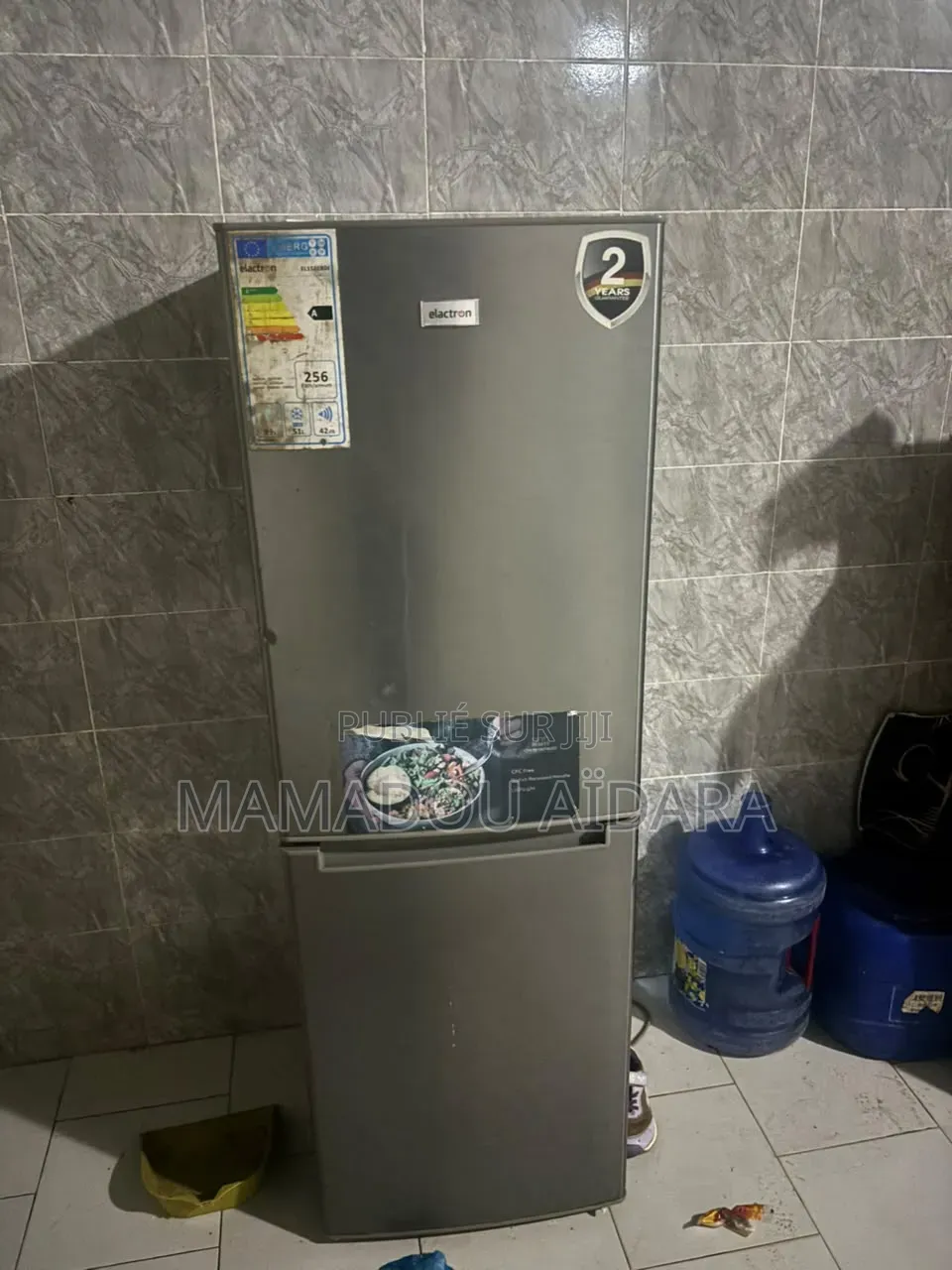 Un Mini Frigo