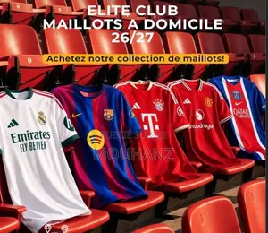 Ventes De Maillots