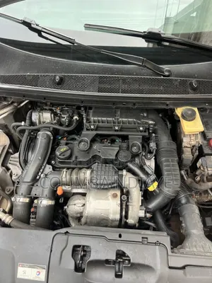 Peugeot 308 2016 Gris
