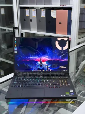 Nouveau Lenovo Legion 7 32GB Intel Core Ultra 9 SSD 2T