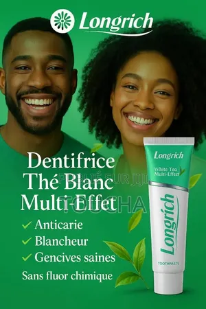 Pâte Dentifrice Longrich (Multi-Usages)