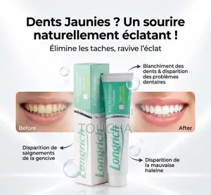 Pâte Dentifrice Longrich (Multi-Usages)