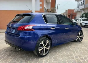 Peugeot 308 2016 Bleu
