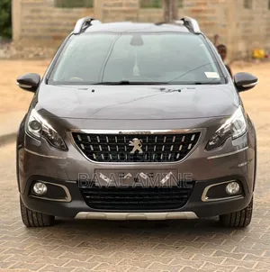 Peugeot 2008 2017 Gris