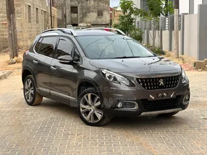 Peugeot 2008 2017 Gris