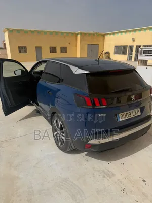 Peugeot 3008 2020 Bleu