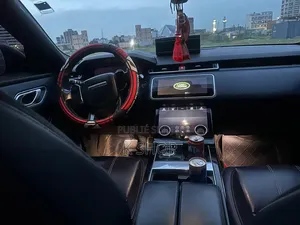 Rover Land 2018 Argenté