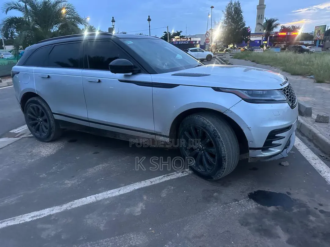 Rover Land 2018 Argenté