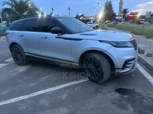 Rover Land 2018 Argenté