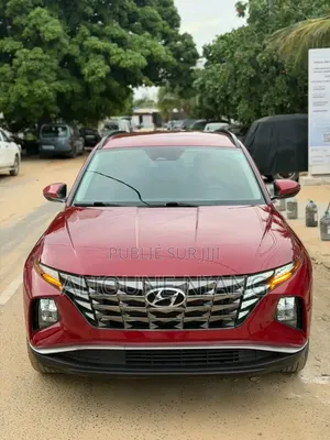 Nouveau Hyundai Tucson Limited 2023 Bordeaux