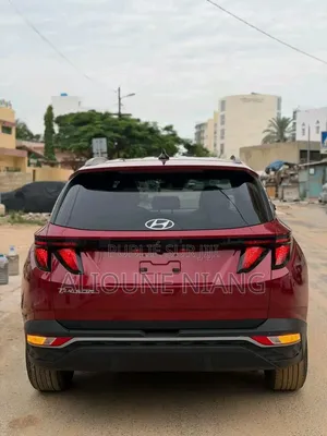 Nouveau Hyundai Tucson Limited 2023 Bordeaux