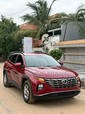Nouveau Hyundai Tucson Limited 2023 Bordeaux