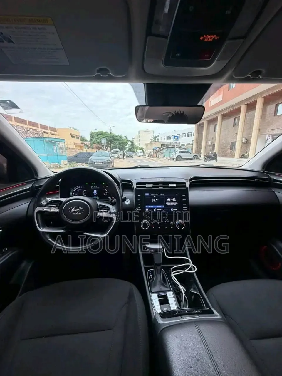 Nouveau Hyundai Tucson Limited 2023 Bordeaux
