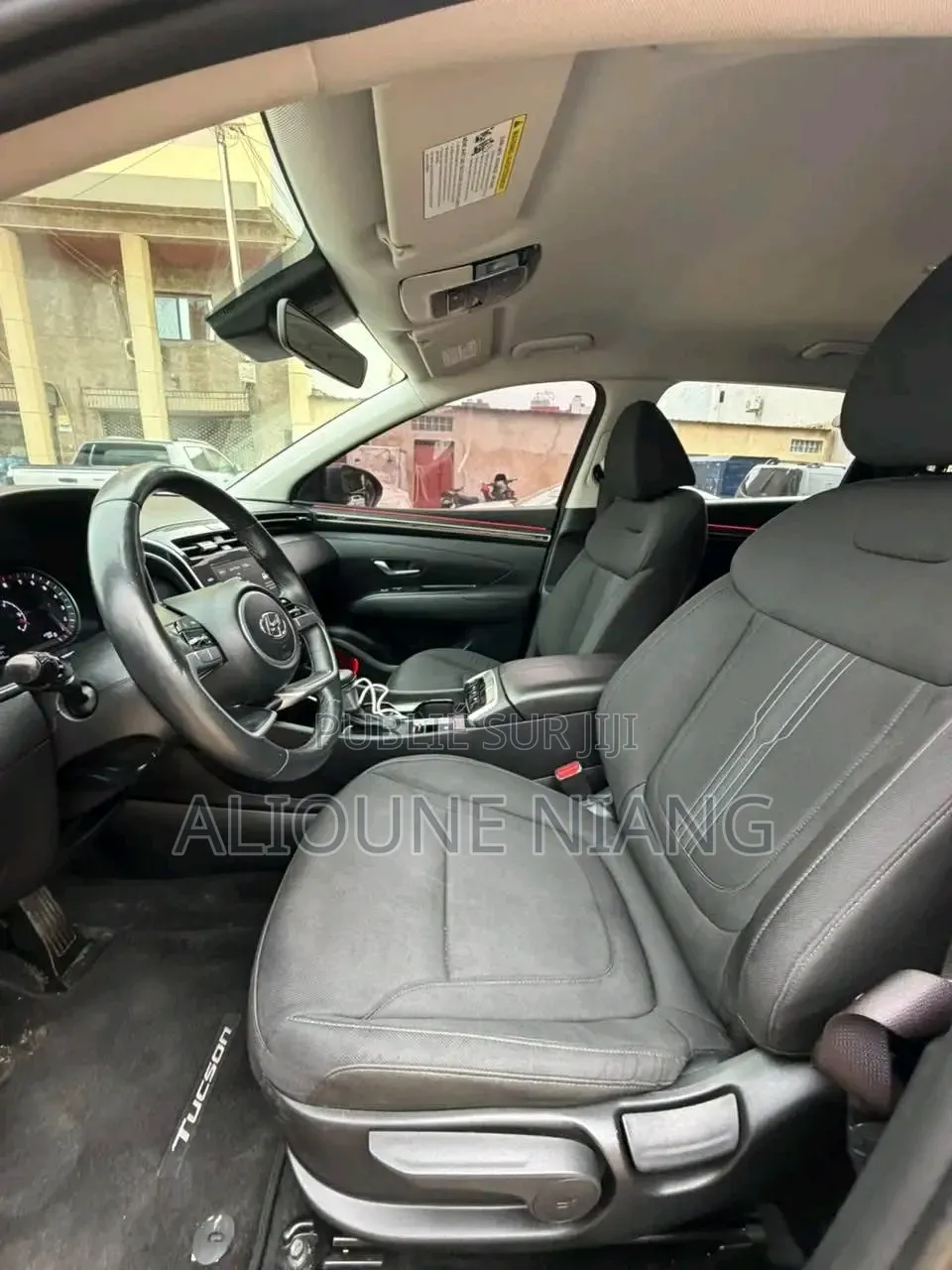 Nouveau Hyundai Tucson Limited 2023 Bordeaux