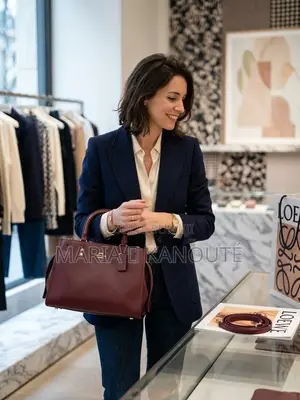 Sac À Main De Classe Et À Porter Partout