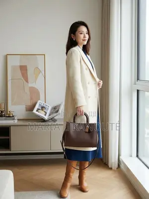 Sac À Main De Classe Et À Porter Partout