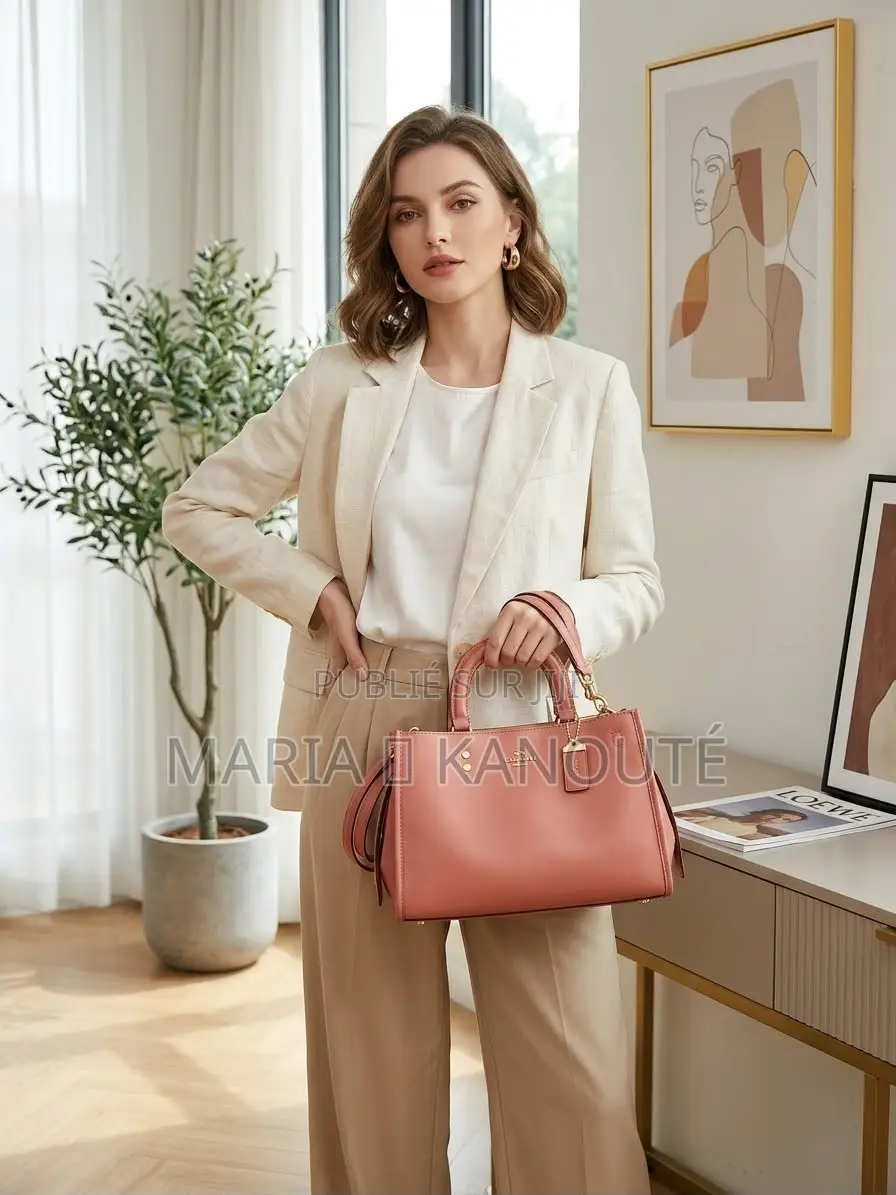 Sac À Main De Classe Et À Porter Partout