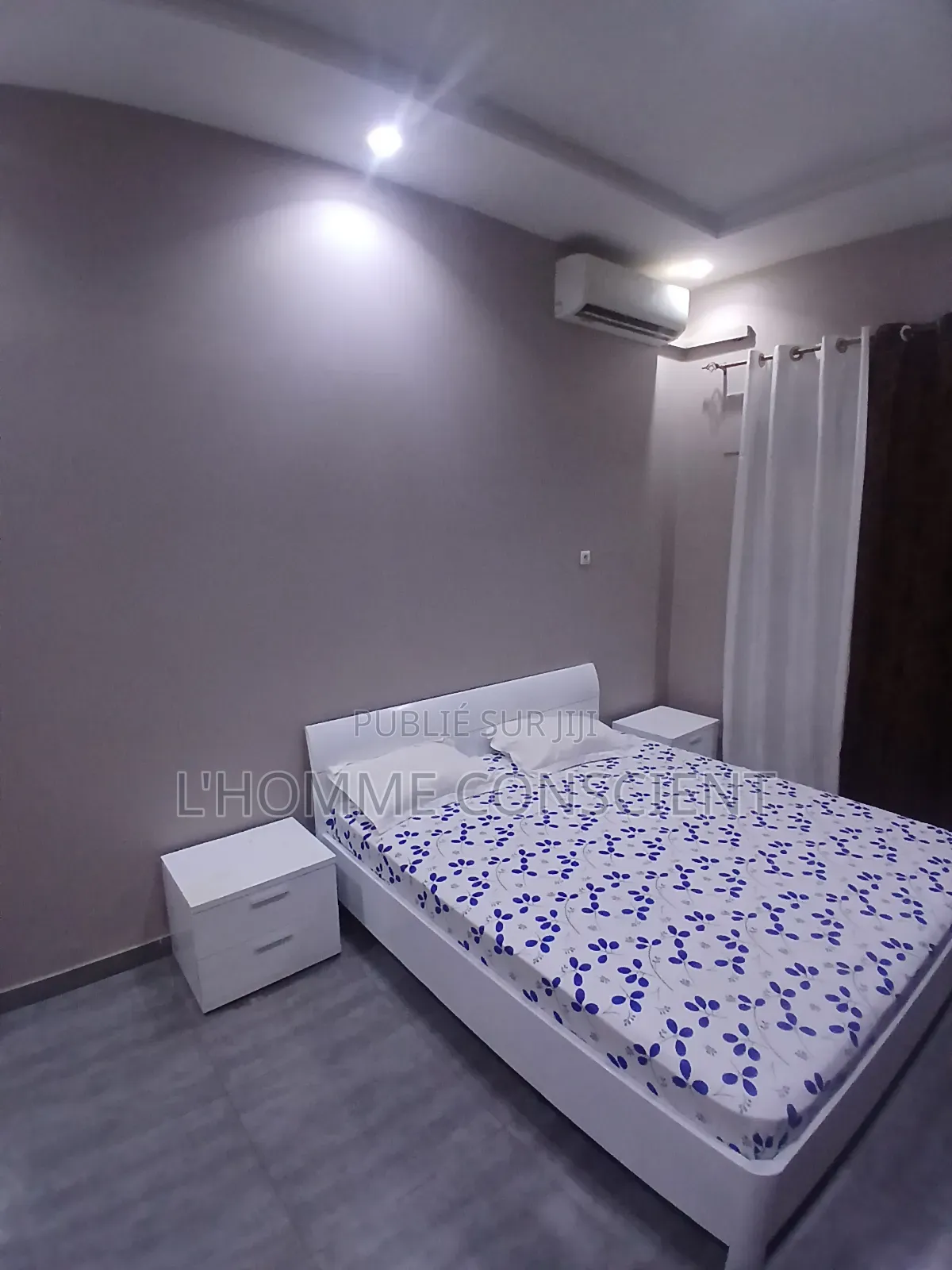 Meublé 1chbre Studio dans Fallou Gassama, Ngor à Louer