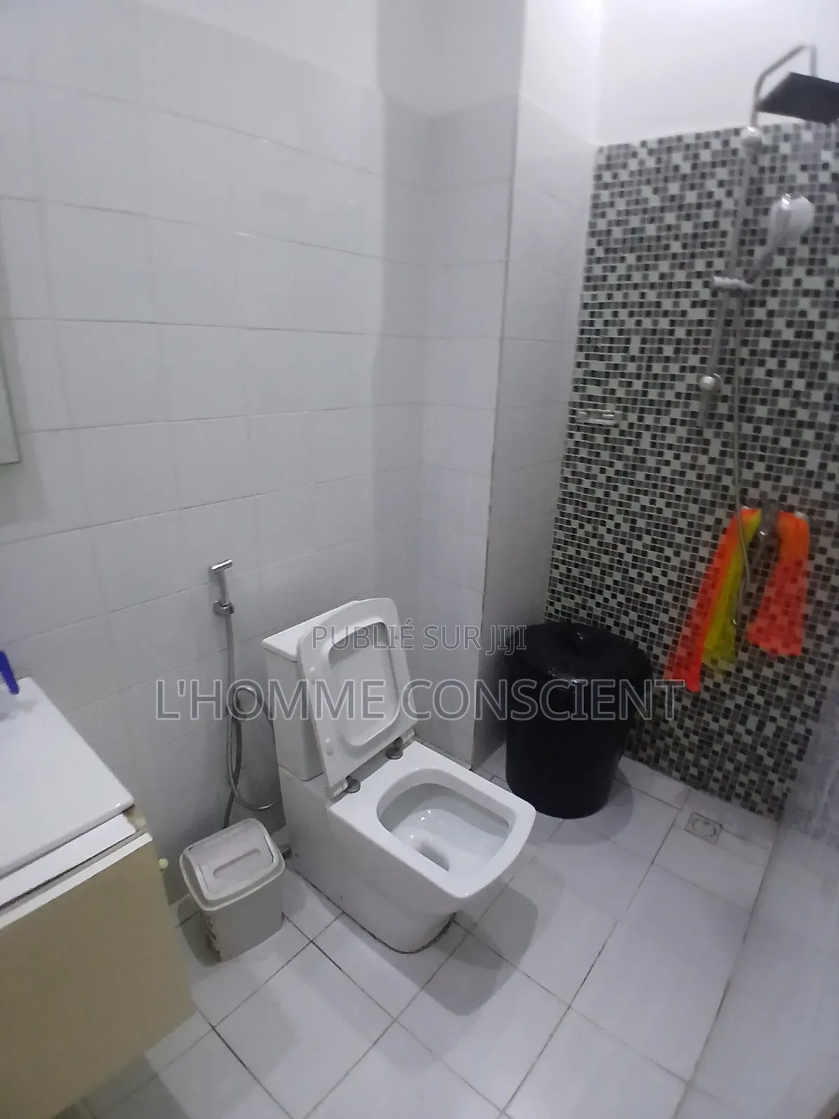 Meublé 1chbre Studio dans Fallou Gassama, Ngor à Louer