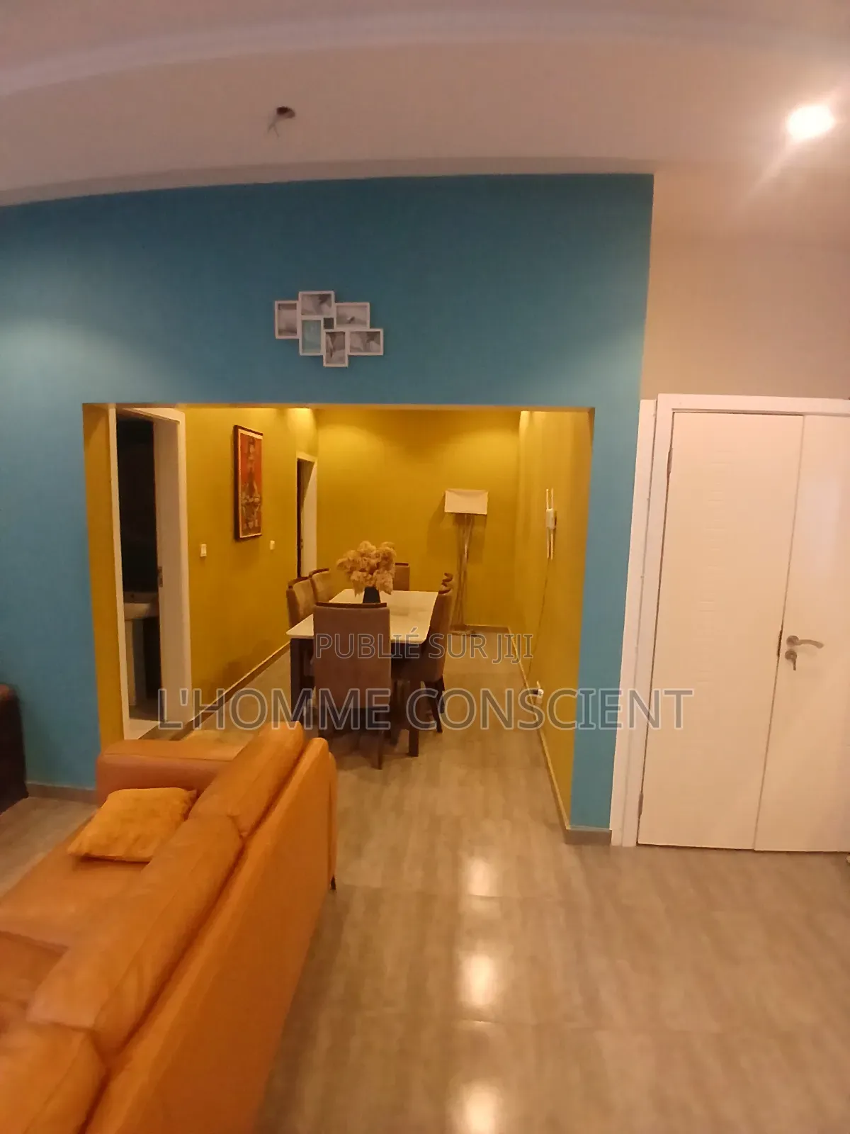 Meublé 1chbre Studio dans Fallou Gassama, Ngor à Louer