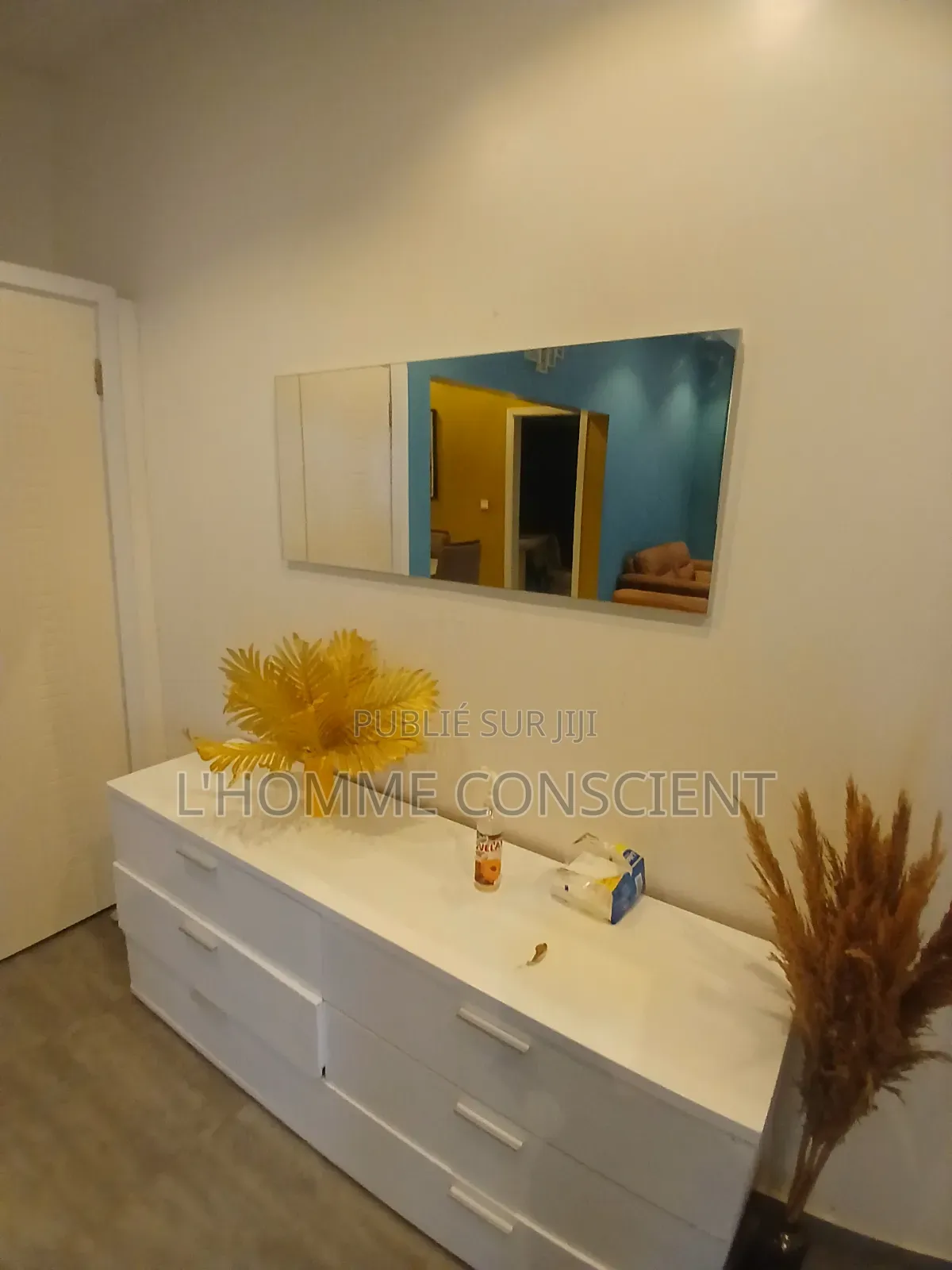 Meublé 1chbre Studio dans Fallou Gassama, Ngor à Louer