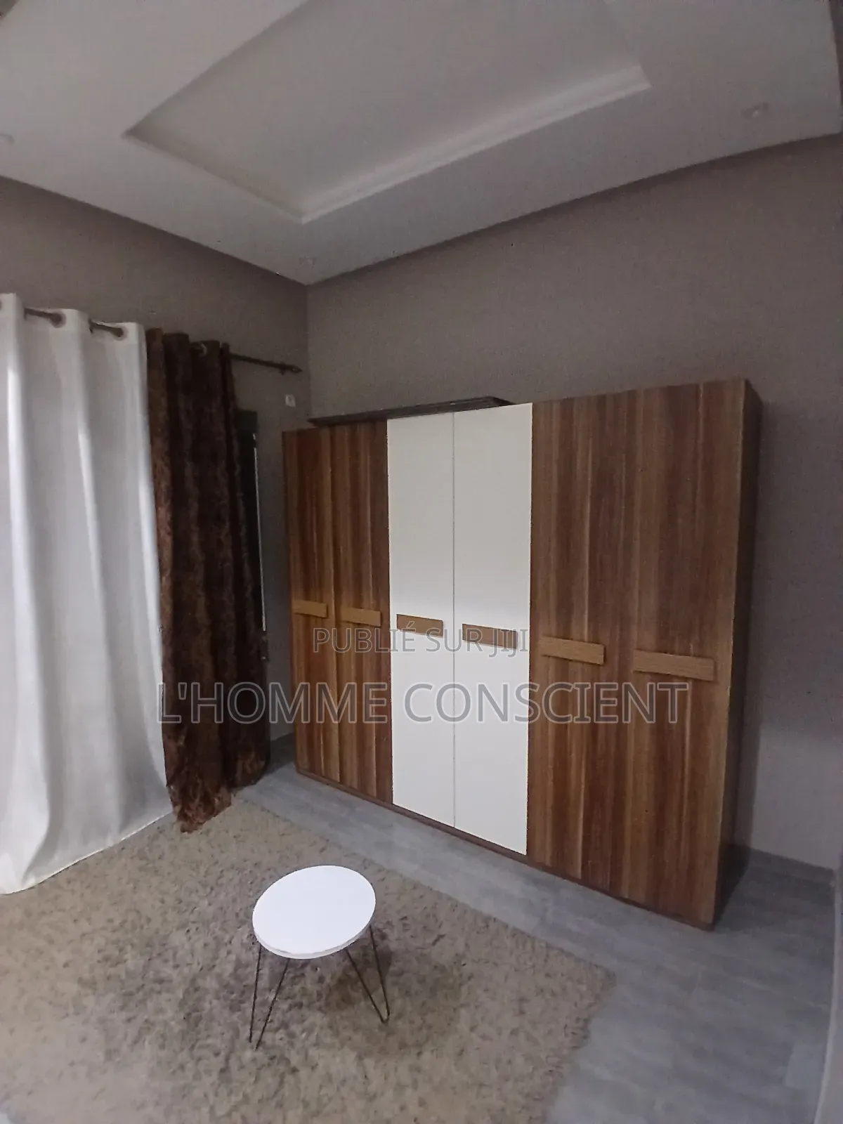 Meublé 1chbre Studio dans Fallou Gassama, Ngor à Louer