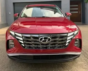 Nouveau Hyundai Tucson 2023 Bordeaux