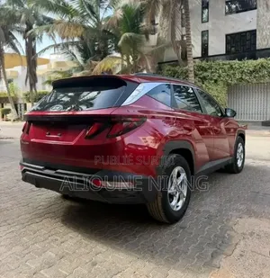 Nouveau Hyundai Tucson 2023 Bordeaux