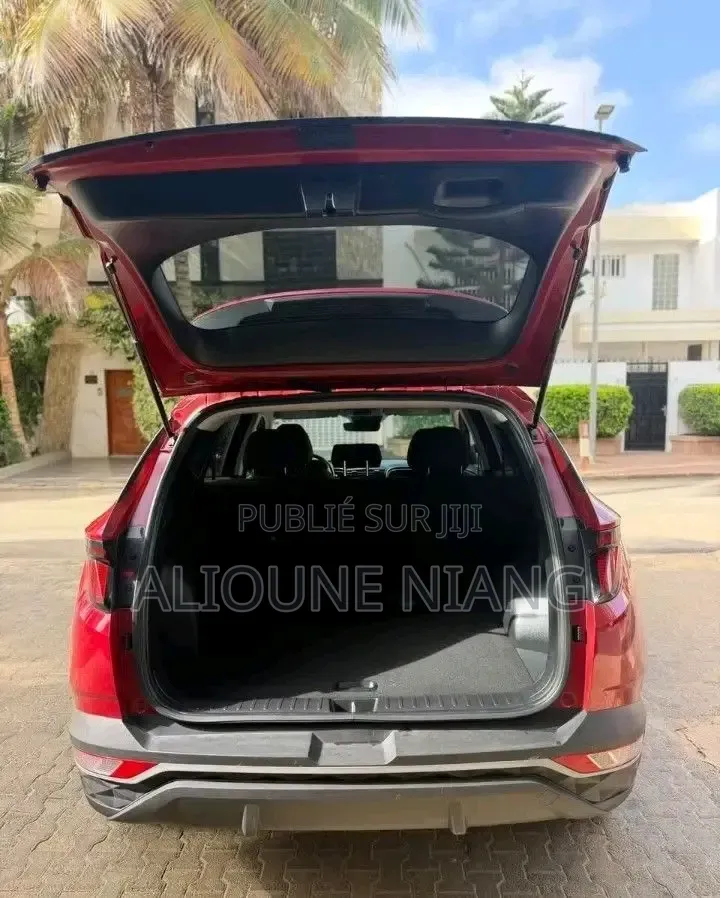 Nouveau Hyundai Tucson 2023 Bordeaux