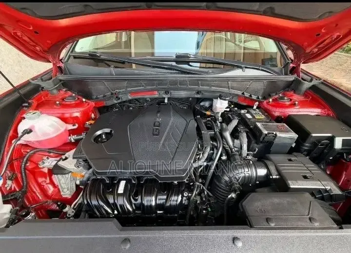 Nouveau Hyundai Tucson 2023 Bordeaux