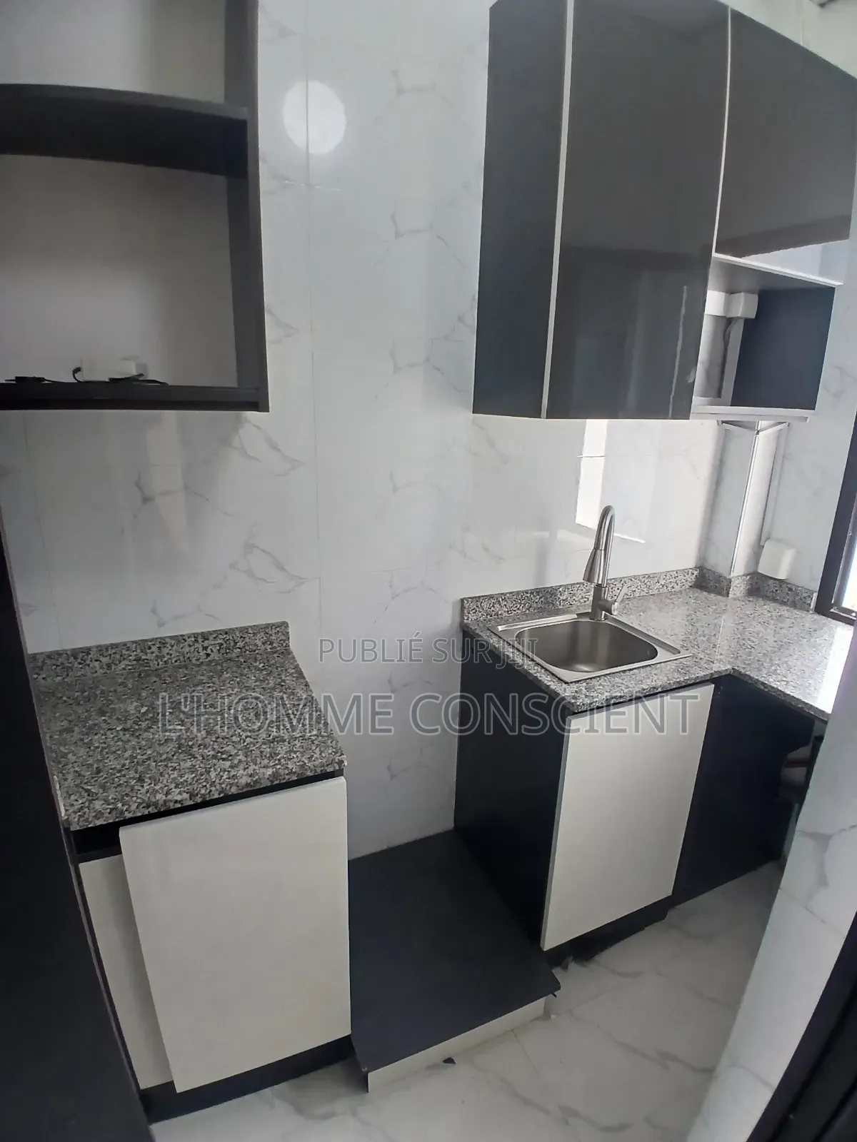1chbre Studio dans Fallou Gassama, Ngor à Louer