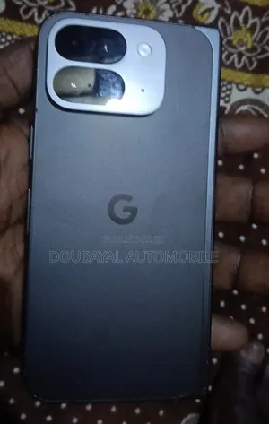 Google Pixel 9 Pro Fold 512 GB Gris