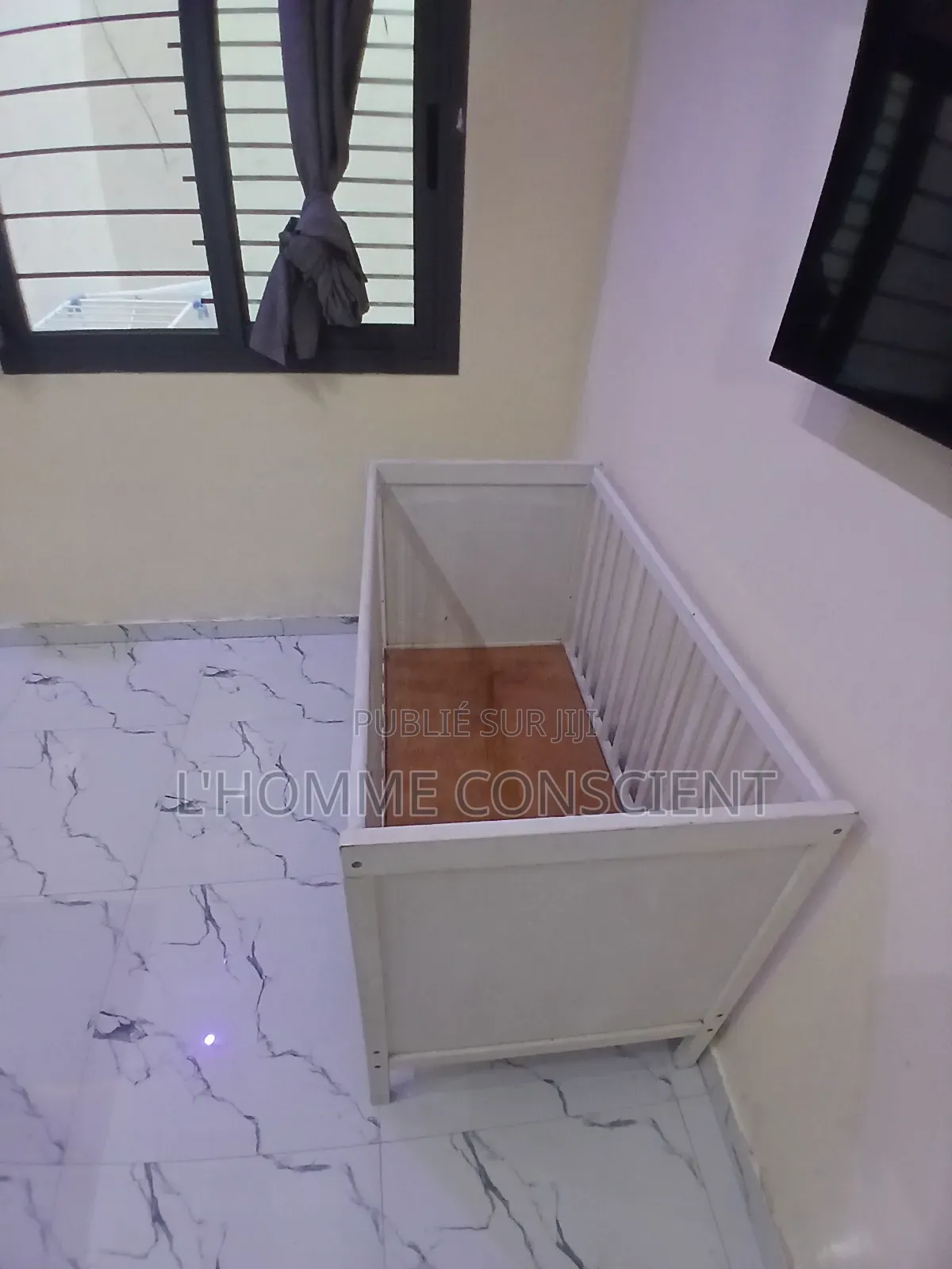 Apartement À Louer À Ngor Extention