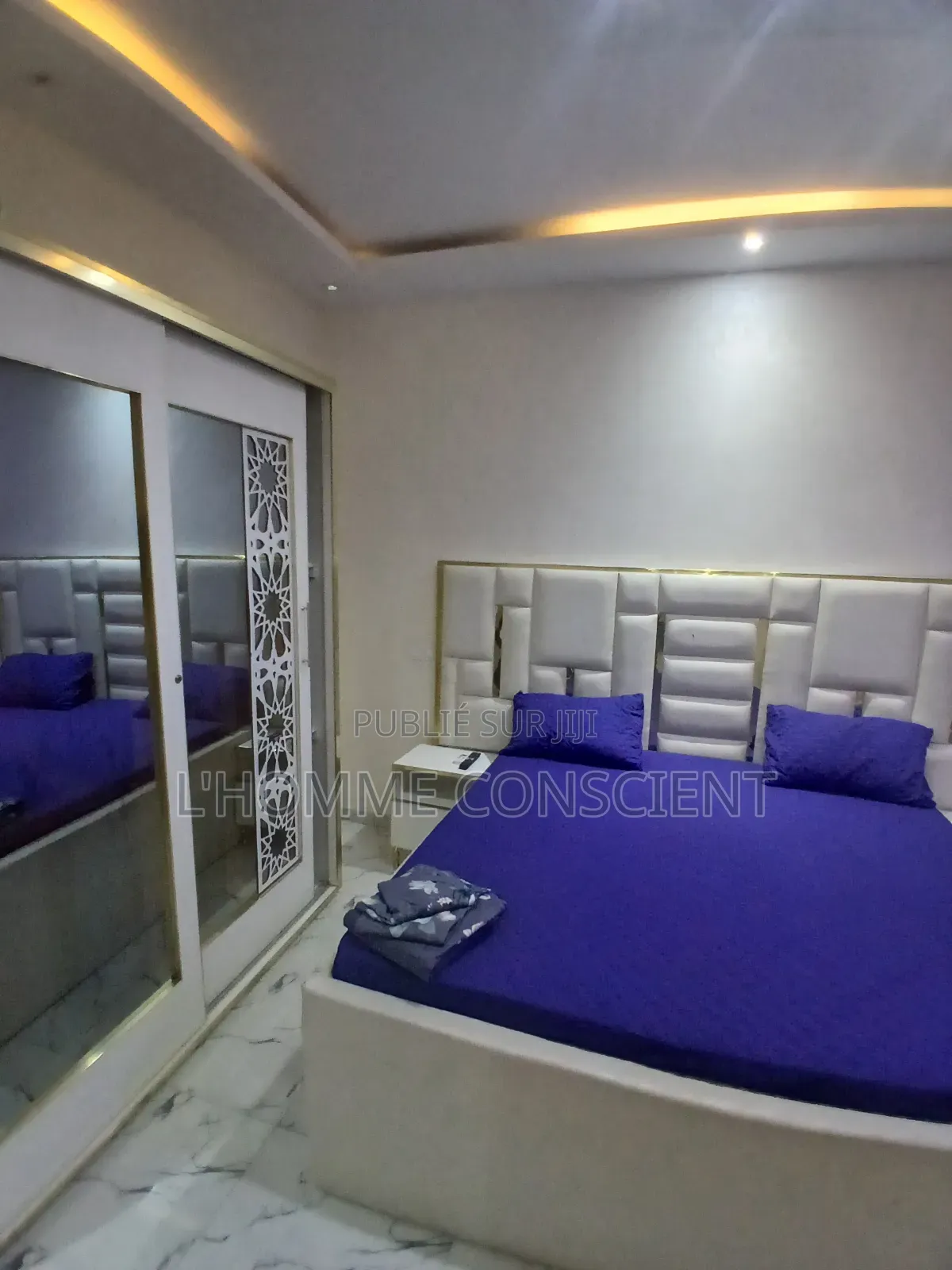 Apartement À Louer À Ngor Extention