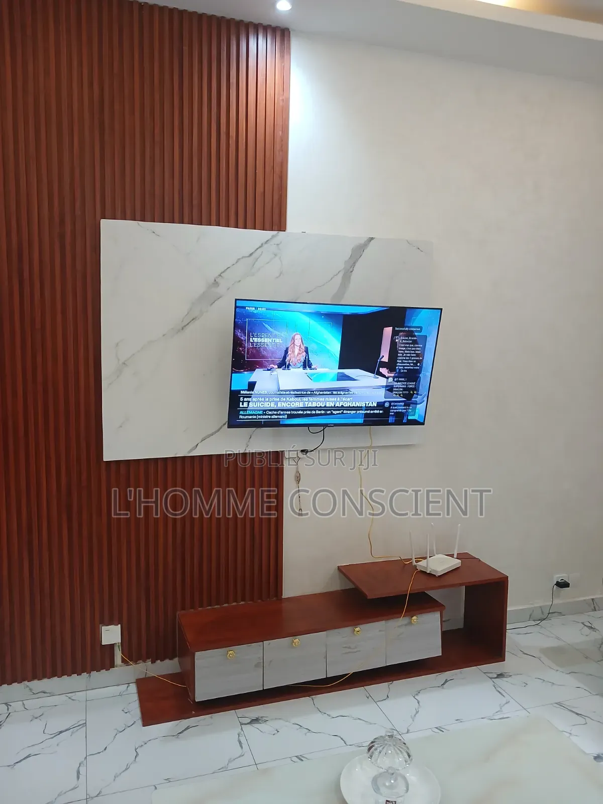 Apartement À Louer À Ngor Extention
