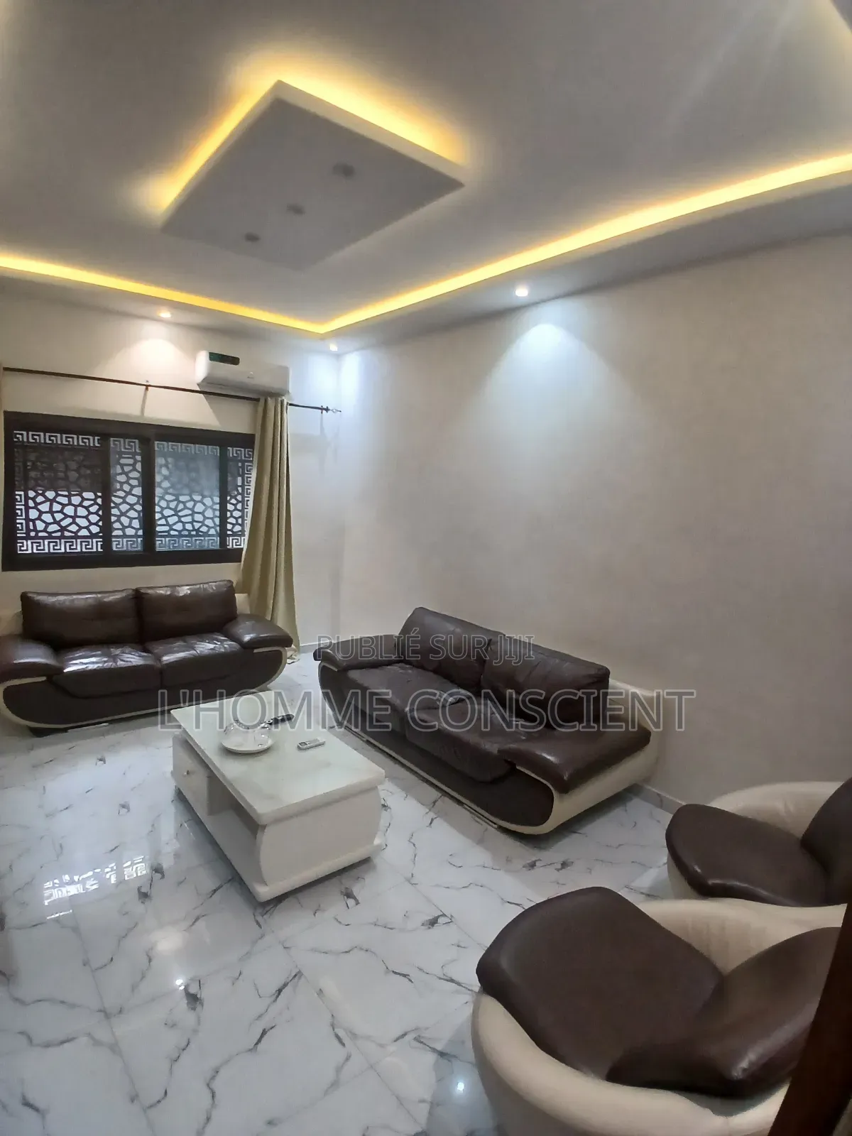 Apartement À Louer À Ngor Extention