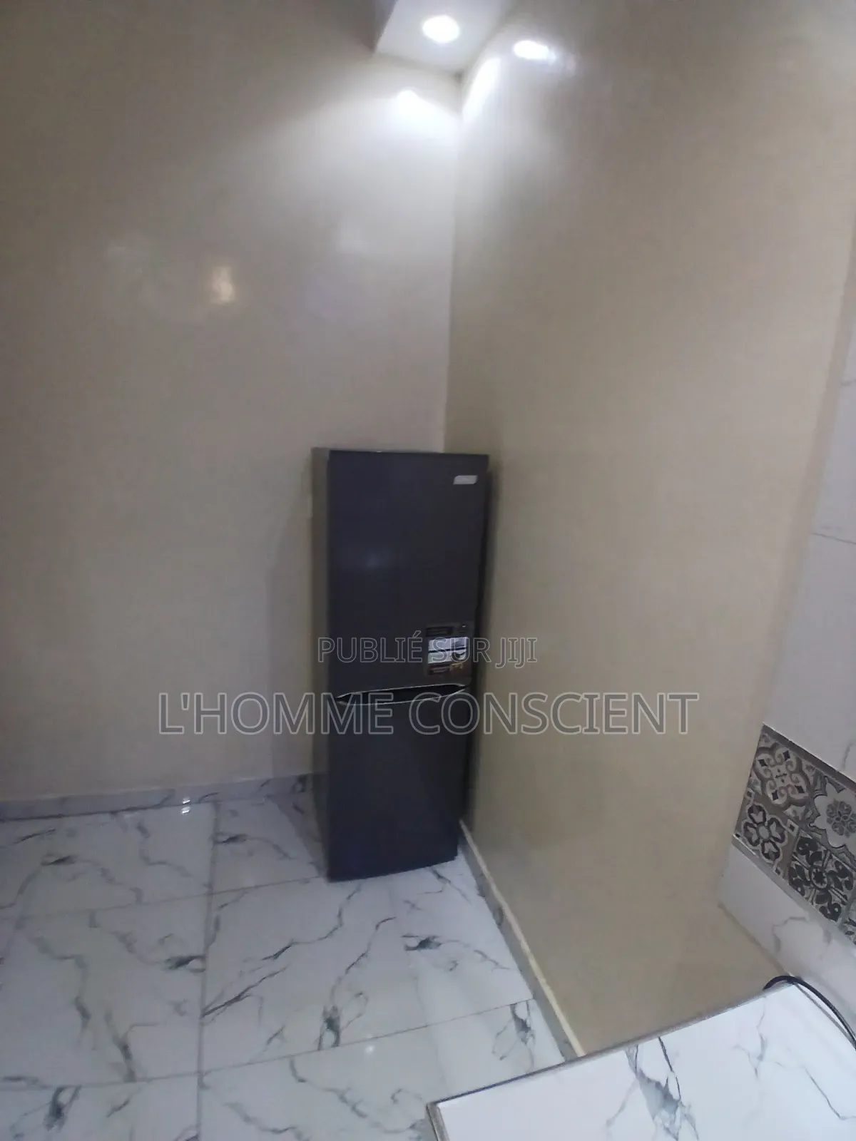 Apartement À Louer À Ngor Extention