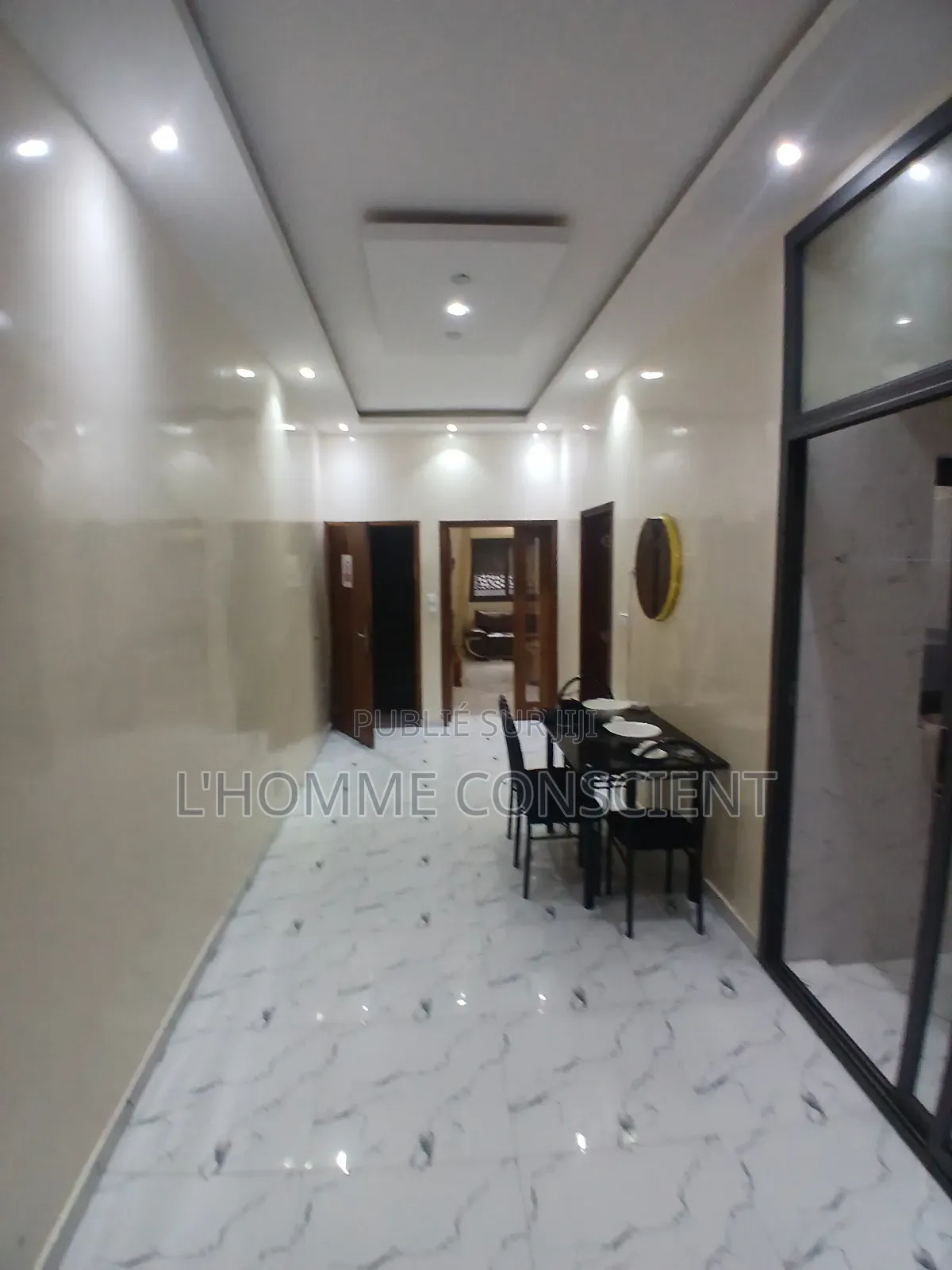 Apartement À Louer À Ngor Extention