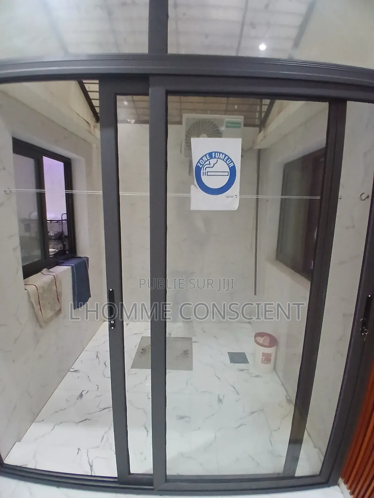 Apartement À Louer À Ngor Extention