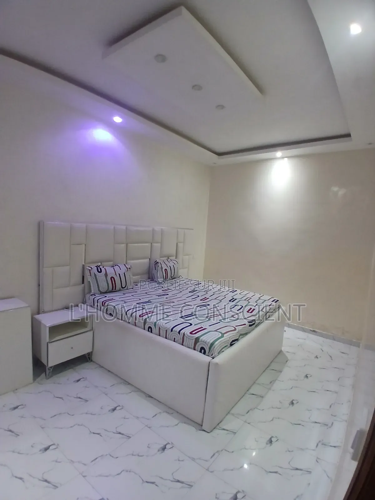 Apartement À Louer À Ngor Extention