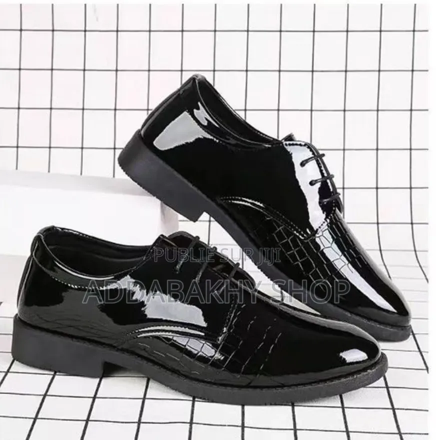 Chaussures De Ville Homme