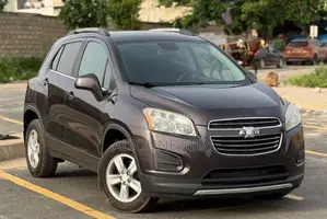 Chevrolet Trax 2016 Marron